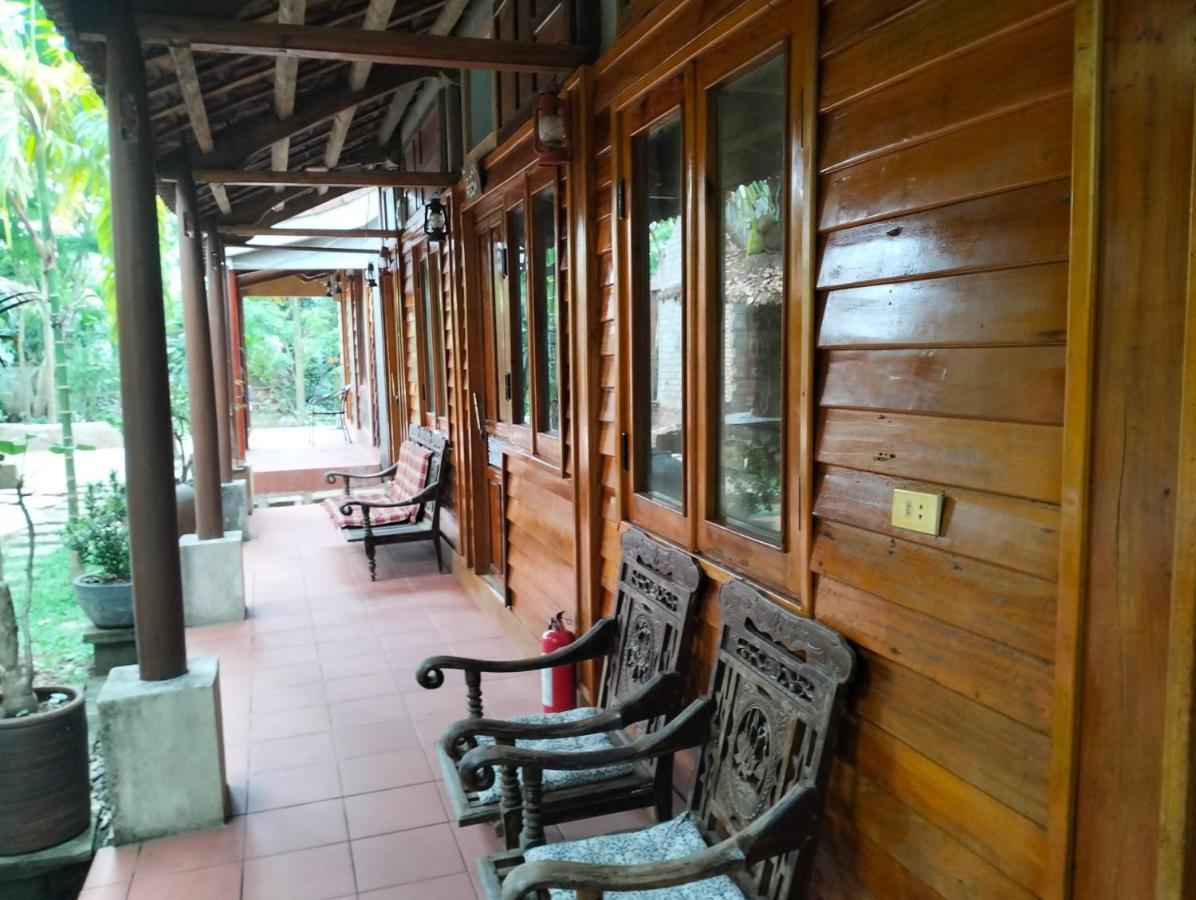 Highway 20 Homestay Фонгня Экстерьер фото