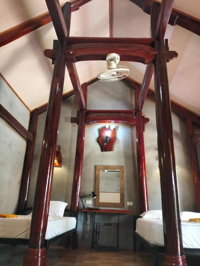Highway 20 Homestay Фонгня Экстерьер фото