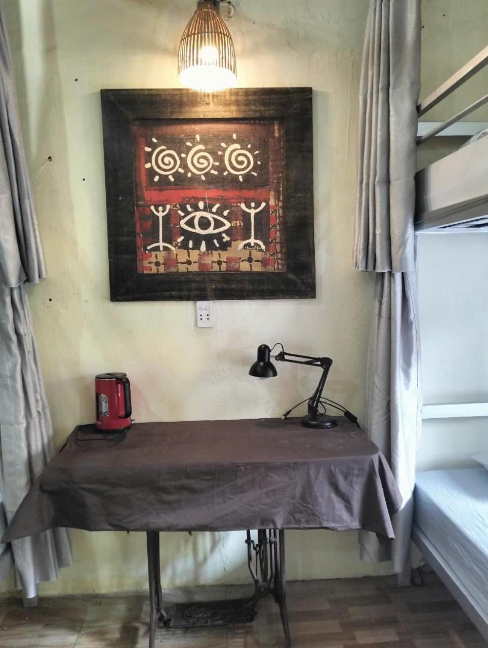 Highway 20 Homestay Фонгня Экстерьер фото