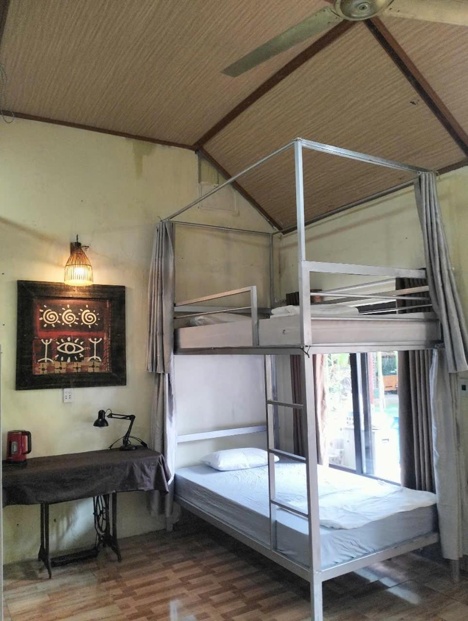 Highway 20 Homestay Фонгня Экстерьер фото