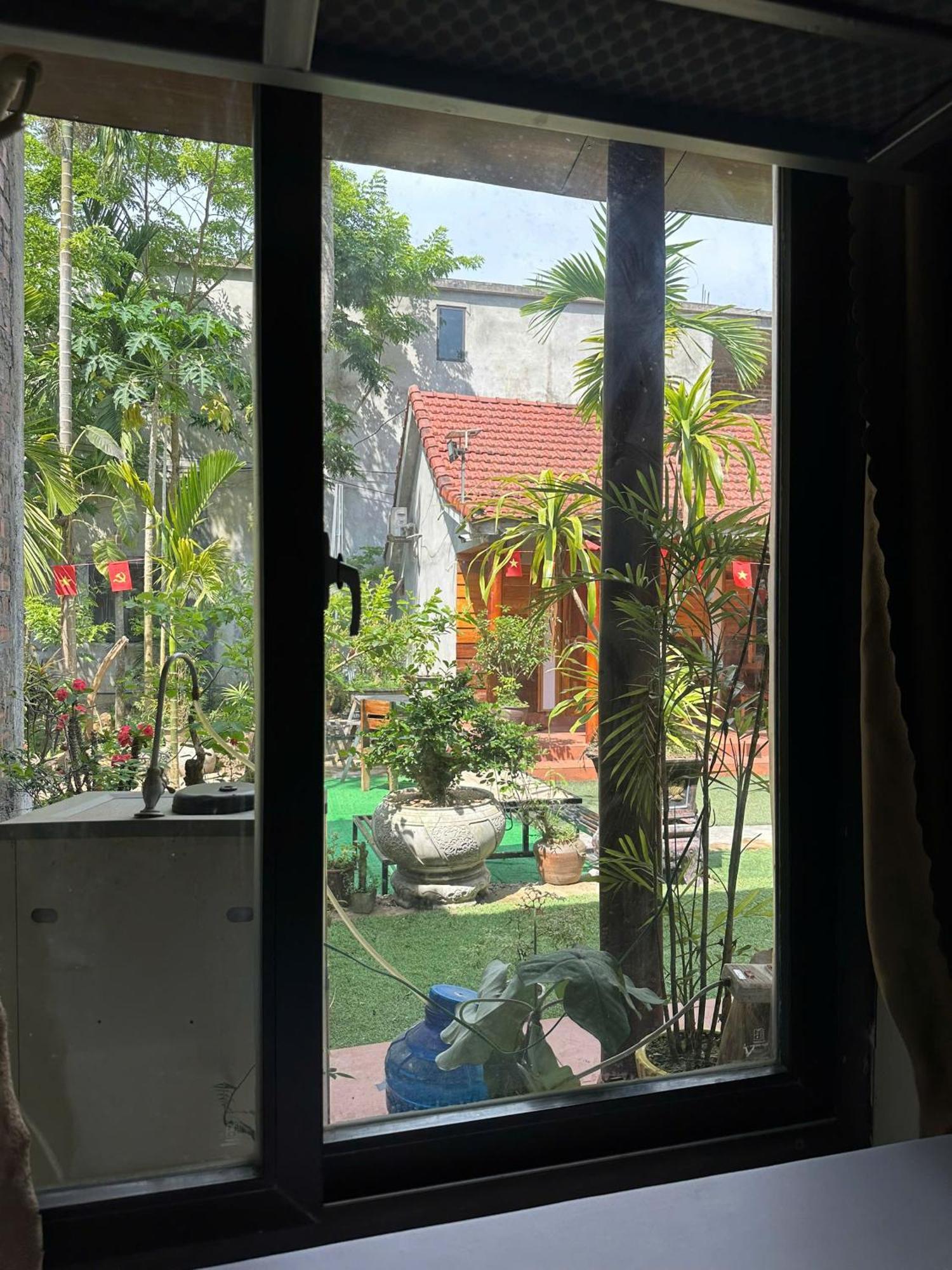 Highway 20 Homestay Фонгня Экстерьер фото