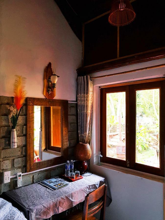 Highway 20 Homestay Фонгня Экстерьер фото