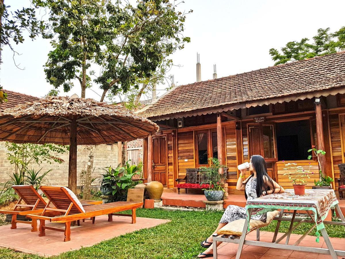 Highway 20 Homestay Фонгня Экстерьер фото